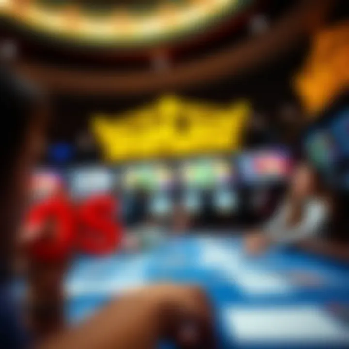 Innovative features of Golden Gate Sportsbook