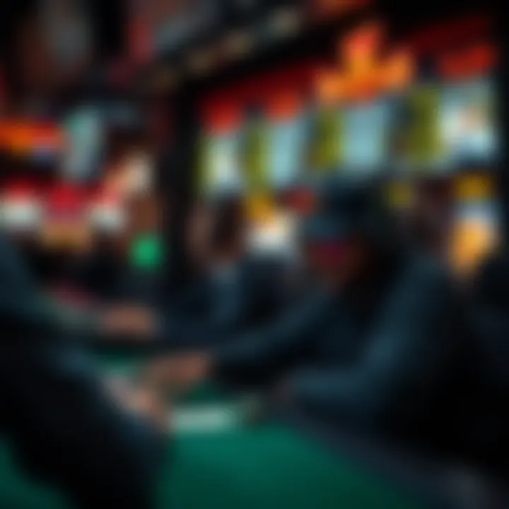 Market trends influencing sports betting