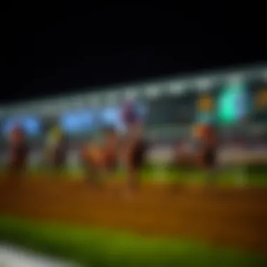 Racing Events at Gulfstream Park Gulfstream Park daily races