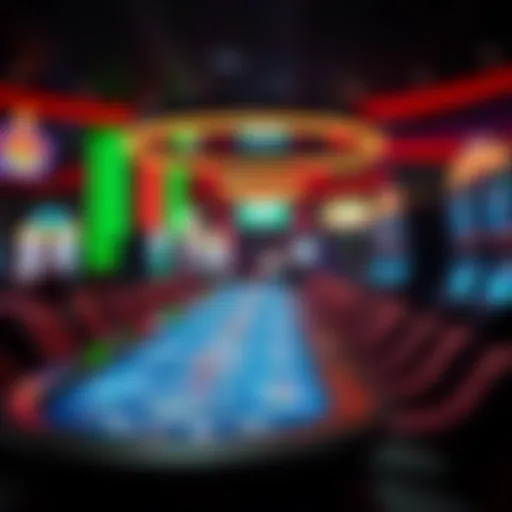 Harrah's AC Online: An In-Depth Exploration of the Virtual Gaming Landscape Introduction