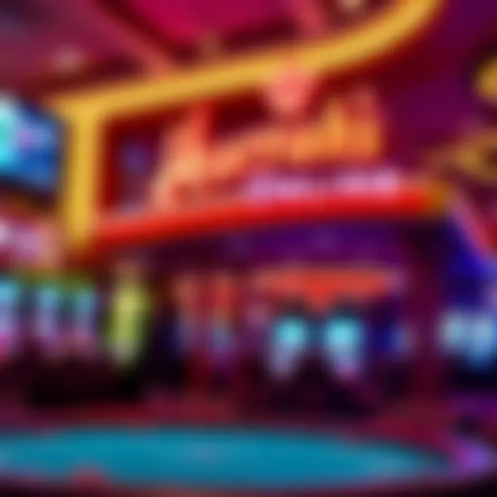 Notable Harrah's AC Online: An In-Depth Exploration of the Virtual Gaming Landscape