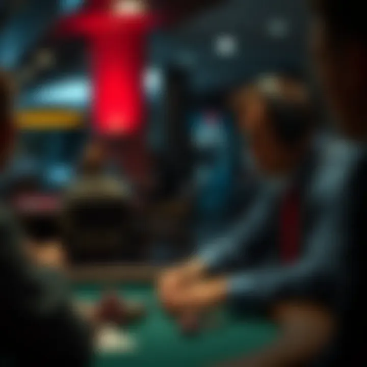 Understanding the Mindset in High Stake Betting The psychology of high stake betting