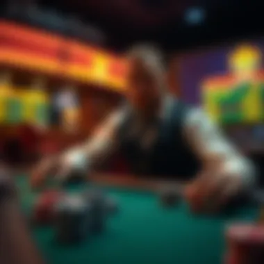 The Balance of Risk and Reward in High Stakes Betting Balancing risk and reward in betting