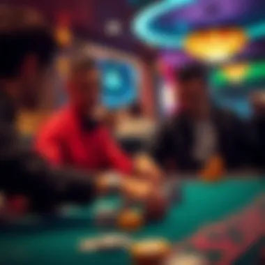 Navigating the Risks of High Stake Bets Risks associated with high stake gambling