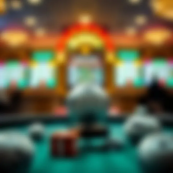 Diverse types of bingo games available online