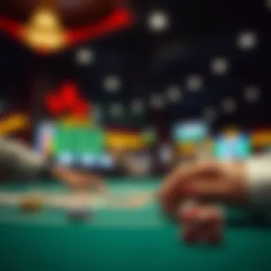 Legal landscape of sports betting in Illinois