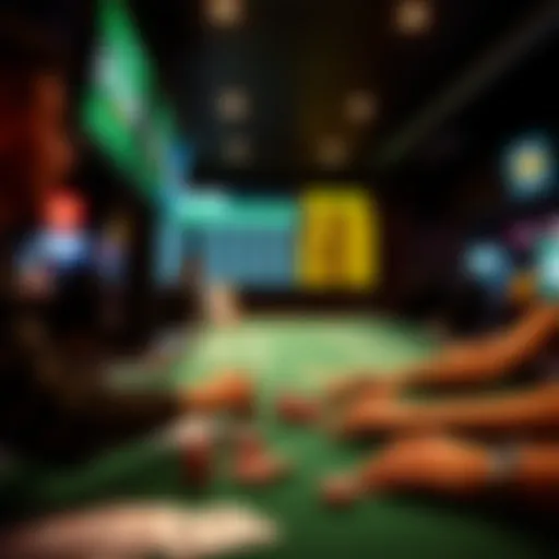 Exploring Online Sports Betting Platforms in Illinois Overview of online sports betting platforms