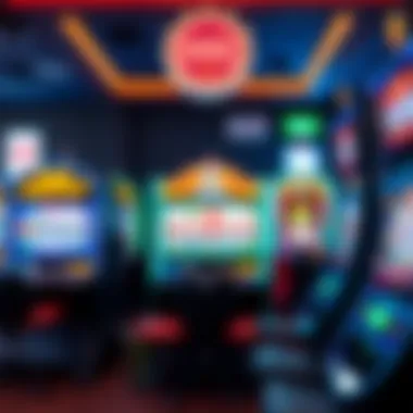 Marketing strategies utilizing jackpot visuals