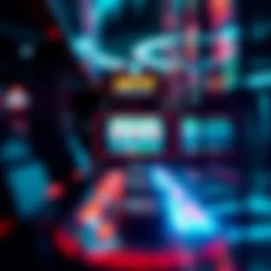 Psychological effects of jackpot imagery