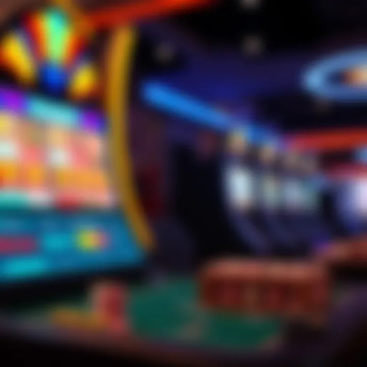 Chart showing informed decision-making in gaming