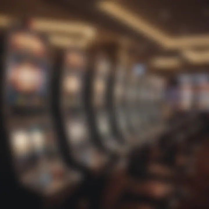 A strategic guide for maximizing returns on slot machines