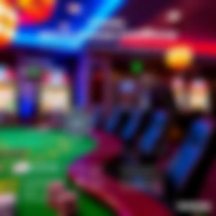 An infographic depicting Iowa's gaming regulations relevant to online betting