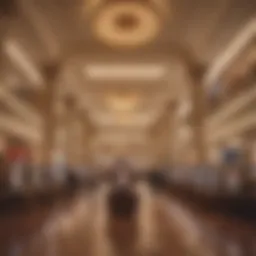 Overview of Caesars Rewards Program