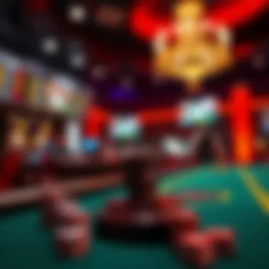 Legal considerations in sports betting