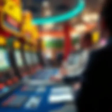 Economic impact of state-operated lotteries