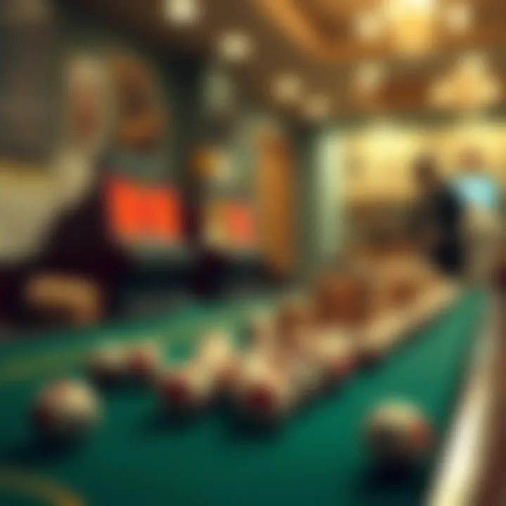 Historical evolution of lottery systems in the United States