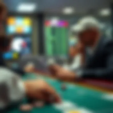 Socio-economic aspects of lottery playing