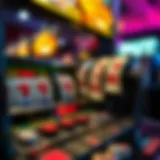 Overview of slot machine mechanics