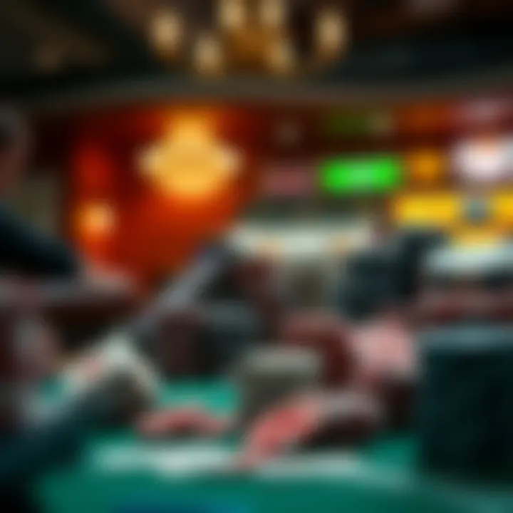 Psychological aspects of gambling