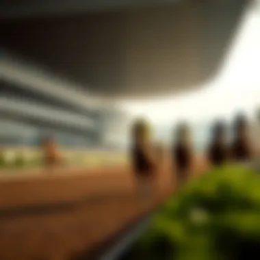 Understanding Betting Strategies in Horse Racing Visual representation of various horse racing betting strategies