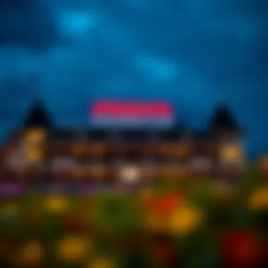 Legacy of MGM Northfield Park Historical overview of MGM Northfield Park showcasing its legacy