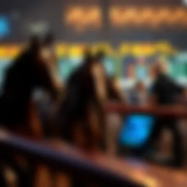 Technology Transforming Horse Racing Innovative technology in horse racing enhancing the betting experience