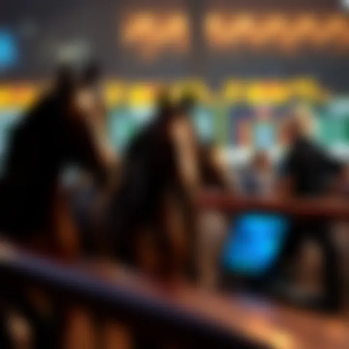 Technology Transforming Horse Racing Innovative technology in horse racing enhancing the betting experience