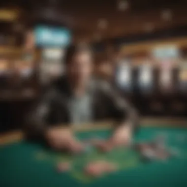 Responsible Gambling Practices in Michigan An infographic about responsible gambling practices
