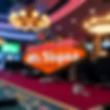 Overview of Mr. Vegas Casino logo