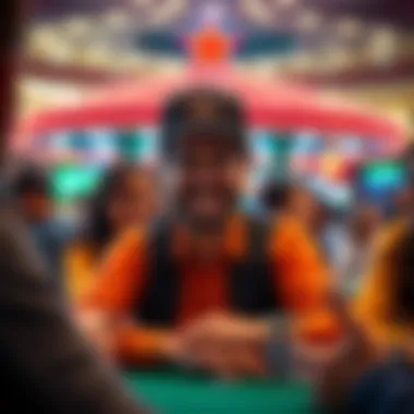 An enthusiastic community of MyVegas players sharing tips