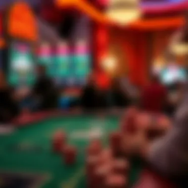 Potential risks in online gambling promotions