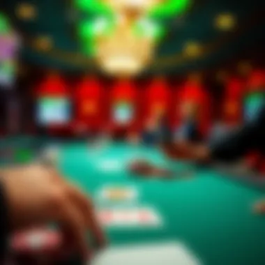 Secure payment options for online gambling