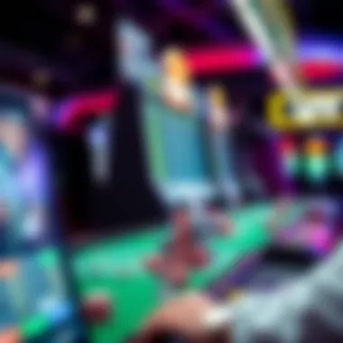 Diverse betting platforms available in New York