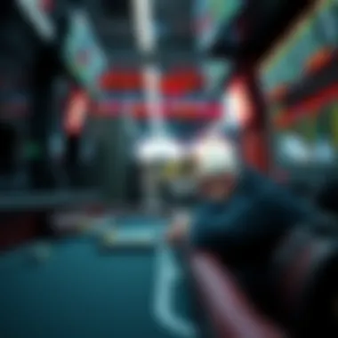 Overview of New York's sports betting landscape