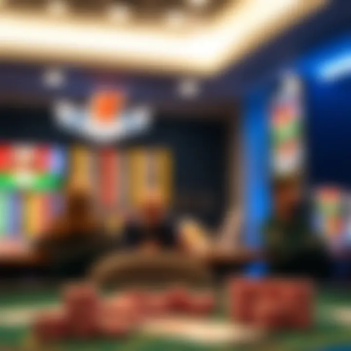 Regulatory framework for sports gambling in New York