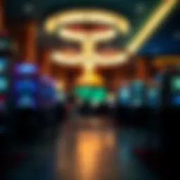 Navigating the Isle Casino in Waterloo, Iowa: A Comprehensive Overview Introduction