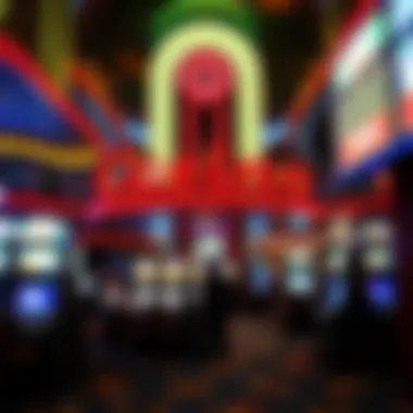 Navigating the Isle Casino in Waterloo, Iowa: A Comprehensive Overview Summary Navigating the Isle Casino in Waterloo, Iowa: A Comprehensive Overview Summary