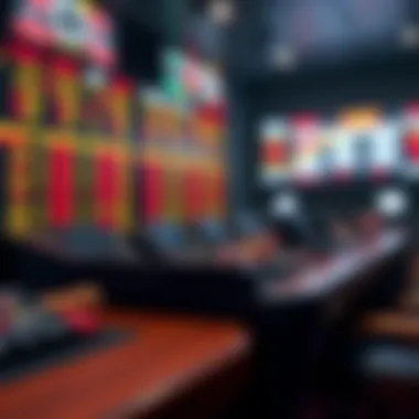 A visual representation of regulatory frameworks in sports betting