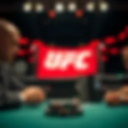 Understanding UFC betting odds
