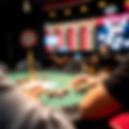 Navigating the Terrain of US Masters Bets Introduction