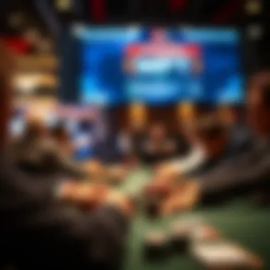 Essential rules for participating in WPT events