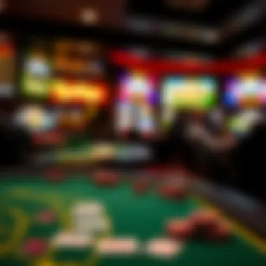Types of Games Offered in Pennsylvania's Online Gambling Diverse gaming options available in Pennsylvania