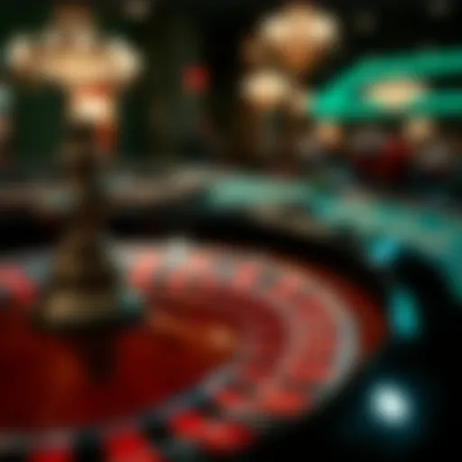 Online Roulette in the United States: An In-Depth Examination Introduction