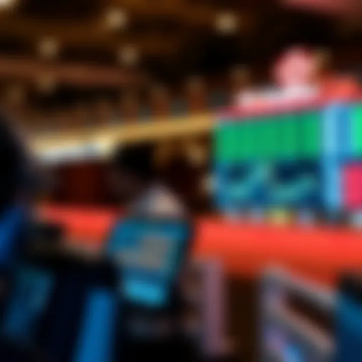 Modern technology in horse racing operations