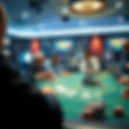 Overview of online poker sites available in the USA