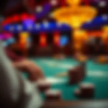 Regulatory landscape affecting online poker in the United States