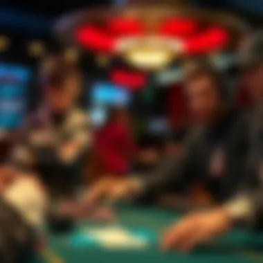 User experience features of top poker platforms