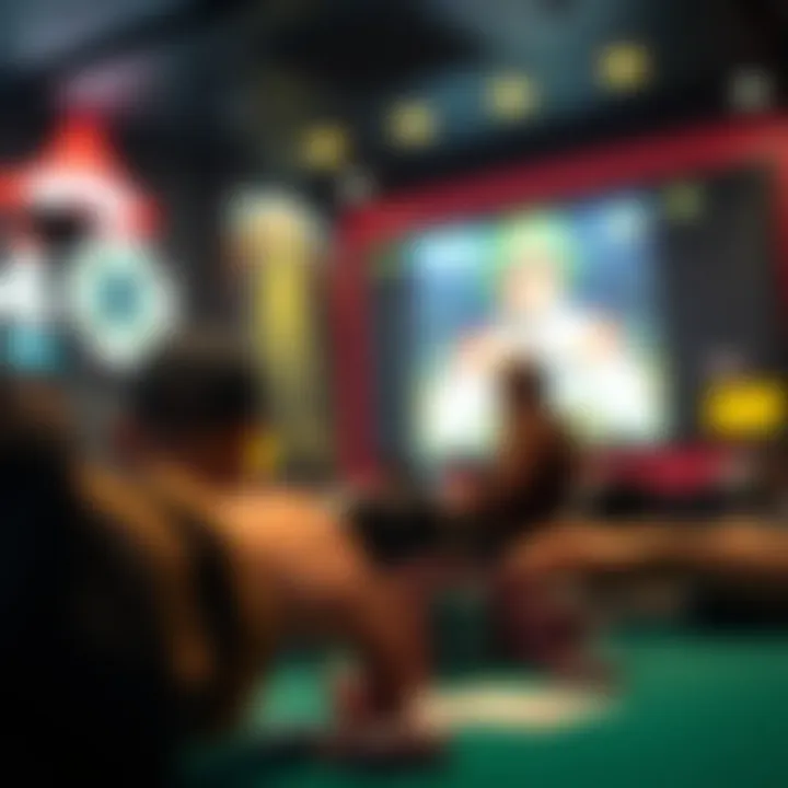 Optimizing your gaming experience on PokerStarsNJ