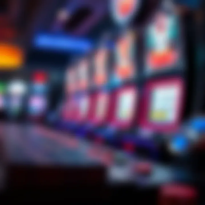 Regulatory framework governing debit card use in gambling