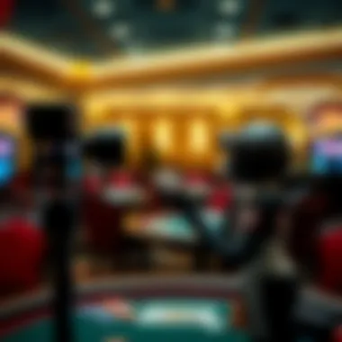 Security features implemented at Ruby Fortune Casino